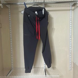 Charcoal Figs Zamora Jogger Scrub Pant